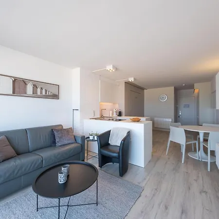 Appartement Sea View - 0409 + Box 5 *