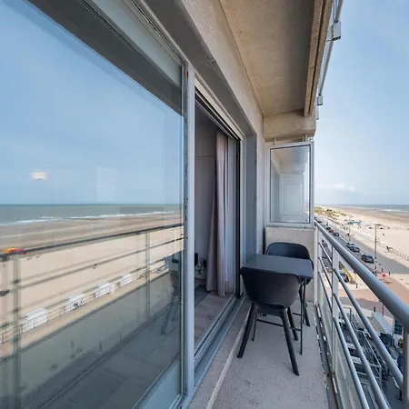 Appartement Sea View - 0409 + Box 5 *