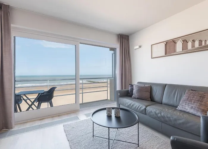 Sea View - 0409 + Box 5 Appartement Middelkerke