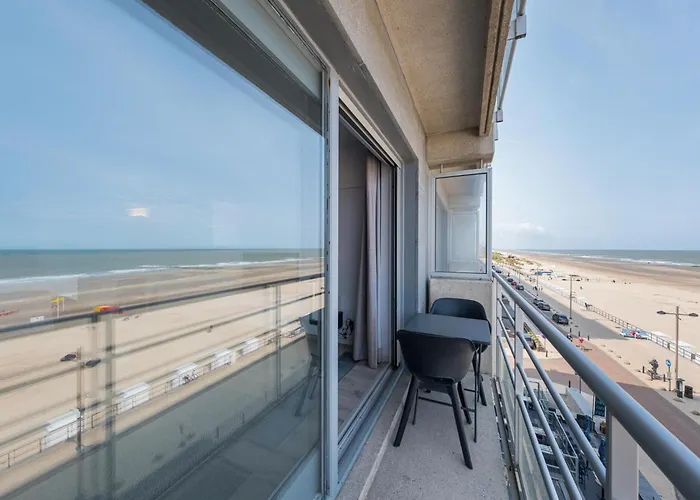 Appartement Sea View - 0409 + Box 5 *