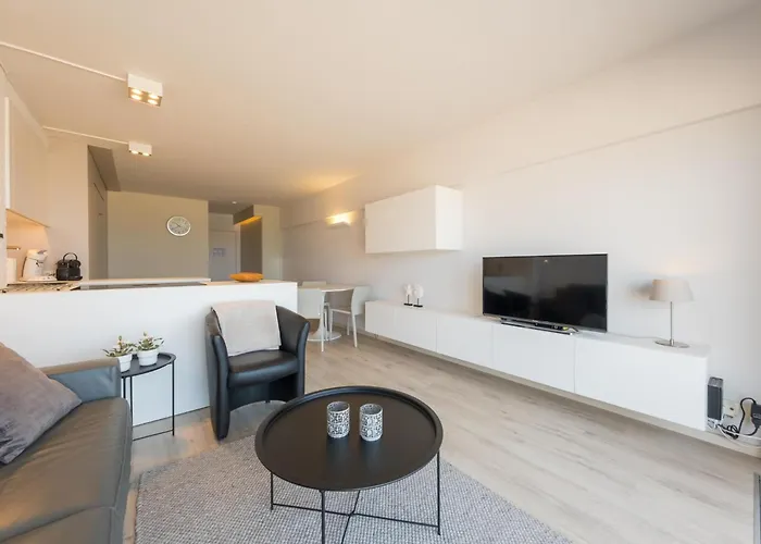 Appartement Sea View - 0409 + Box 5 Middelkerke