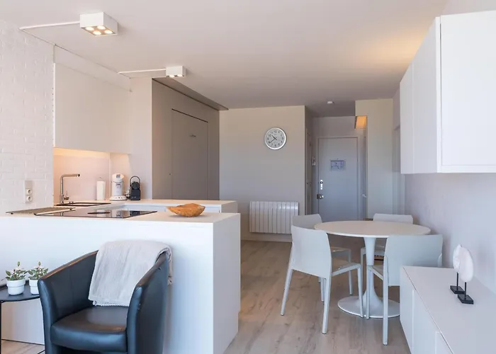 Appartement Sea View - 0409 + Box 5 Middelkerke