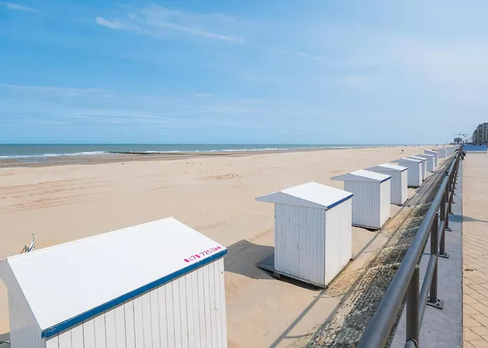 Sea View - 0409 + Box 5 Middelkerke