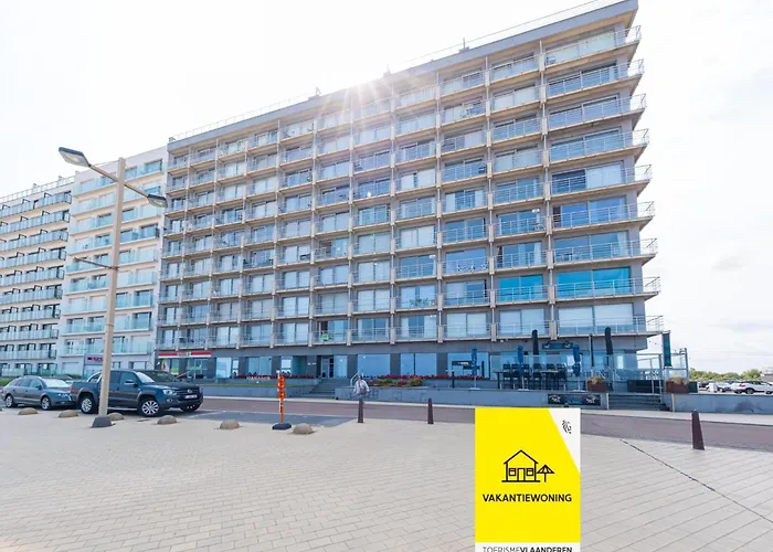 Appartement Sea View - 0409 + Box 5 Middelkerke